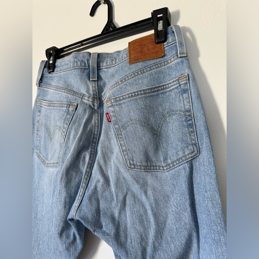 Levi’s 501 Skinny’s